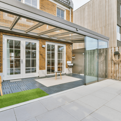 Contemporary Glazed Additions  in Somerset 