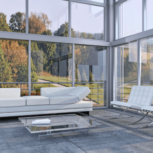 Glazed Living Spaces in Somerset 